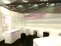 Концепт магазина Cosmopolitan Jewellery & Accessories